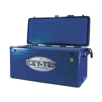 Portable Fridges Icey-Tek HD 70lt Blue