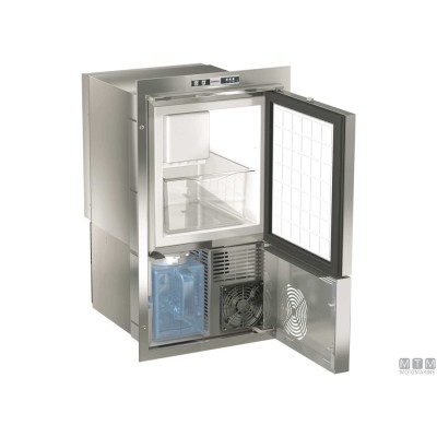 Stainless Steel Ice Maker Vitrifrigo Hydro Compact 24v Stainless Steel Ice Maker Vitrifrigo Hydro Compact 24v