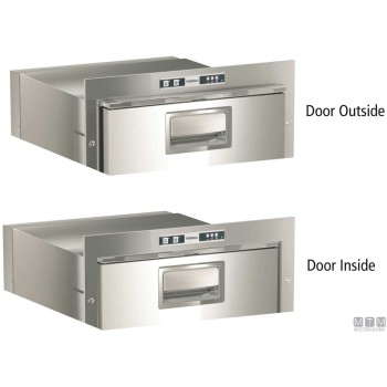 Stainless Steel Icemaker Vitrifrigo Refill 24v