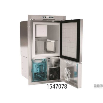 Stainless Steel Icemaker Vitrifrigo Refill 24v