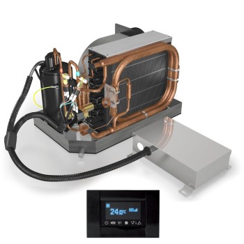 Air-condition system Vitrifrigo MACS 16000