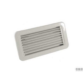 White Grille Vitrifrigo 300 x 150mm White Grille Vitrifrigo 300 x 150mm