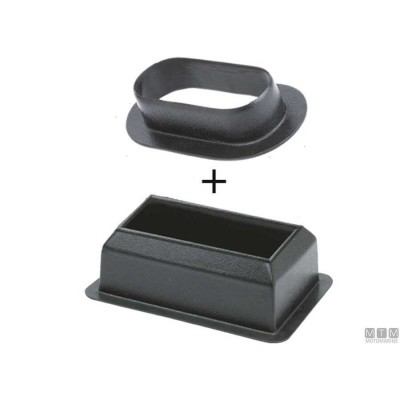 Hose 152mm x 5mt for air conditioning Vitrifrigo