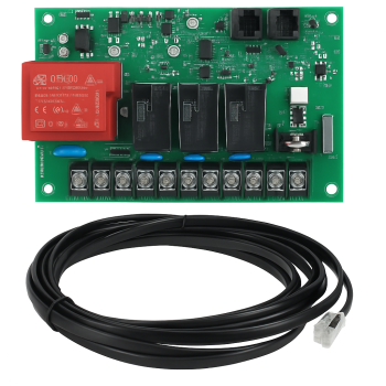 Electronic Card for Panel Macs Vitrifrigo
