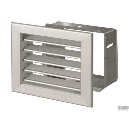 Black Air Grille Dometic SP1 115x118mm