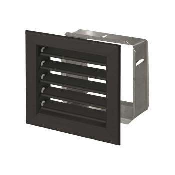 Black Air Grille Dometic SP1 115x118mm
