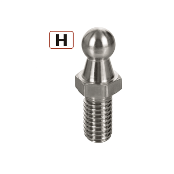 M8 Ball Terminal for Springlift Actuators