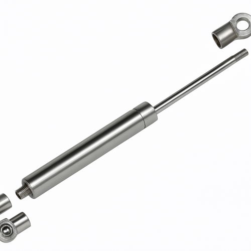 Stainless Springlift Actuators 500mm 20KG Stainless Springlift Actuators 500mm 20KG