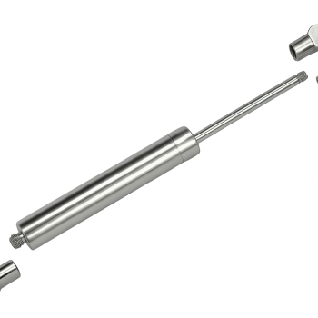 Stainless Springlift Actuators 550mm 30KG