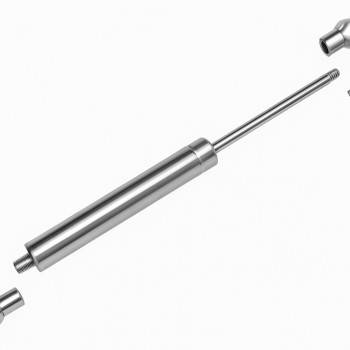 Stainless Springlift Actuators 550mm 40KG