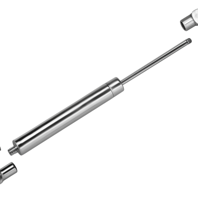 316 Stainless Steel Springlift Actuators 800mm 40KG
