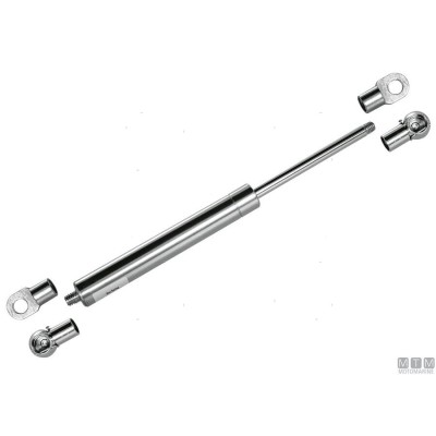 316 Stainless Steel Spring Lift Actuators 800mm 60KG