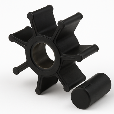 Neoprene Impeller cef 500127 Neoprene Impeller cef 500127