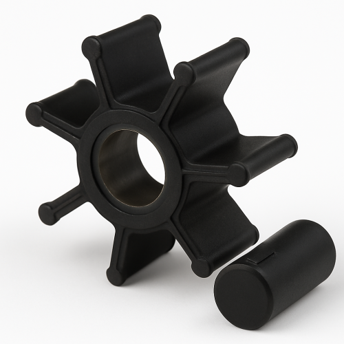 Neoprene Impeller cef 500127 Neoprene Impeller cef 500127