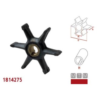 Impeller Johnson - Evinrude 396725/432954 Impeller Johnson - Evinrude 396725/432954