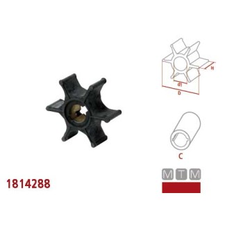 Impeller Johnson - Evinrude 396725/432954
