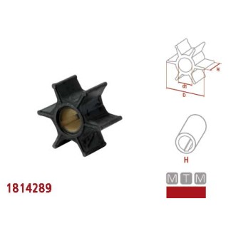 Impeller Johnson - Evinrude 396725/432954 Impeller Johnson - Evinrude 396725/432954