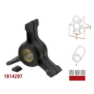 Impeller Johnson - Evinrude 396725/432954