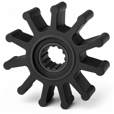 Yanmar Engine Impellers Genuine 124223-42092 Yanmar Engine Impellers Genuine 124223-42092