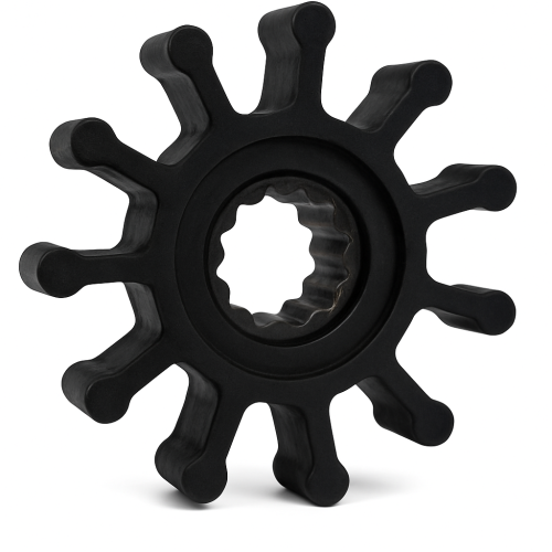 Yanmar Engine Impellers Genuine 124223-42092 Yanmar Engine Impellers Genuine 124223-42092