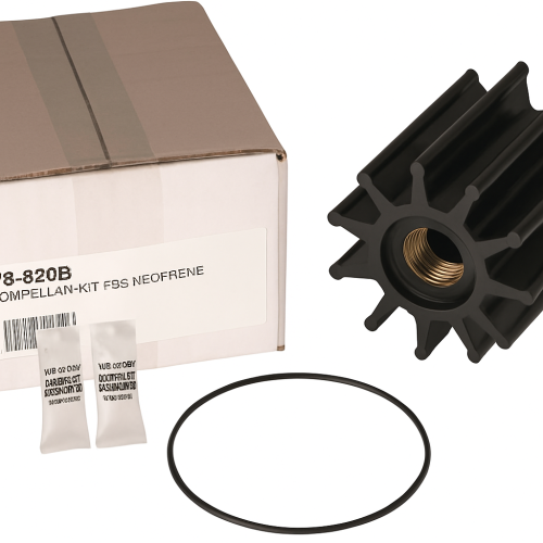 Impeller Johnson 09-820b