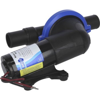 Robust Jabsco diaphragm pump 24 volt 38 (1"1/2)  mm