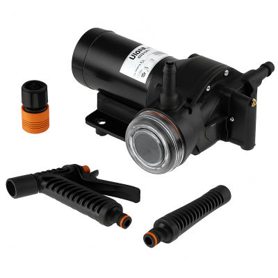 Kit Johnson Aqua Jet 5.2 12v