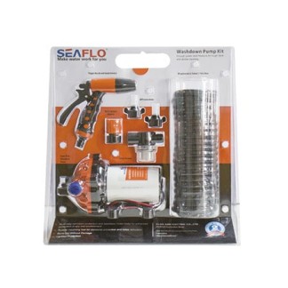 Waschkit Seaflo 24V 1140 l/h Waschkit Seaflo 24V 1140 l/h