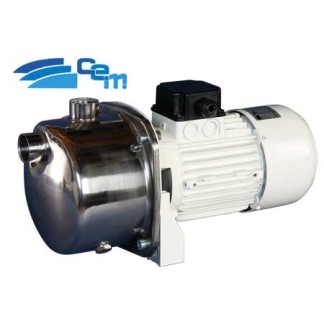 Stainless Centrifugal pump CEM MG INOX 90 l / m-24v Stainless Centrifugal pump CEM MG INOX 90 l / m-24v