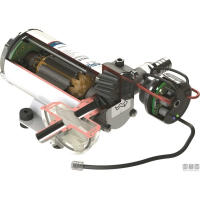Water Pressure Pump Marco UP6/E 26lt minute 12-24v Water Pressure Pump Marco UP6/E 26lt minute 12-24v
