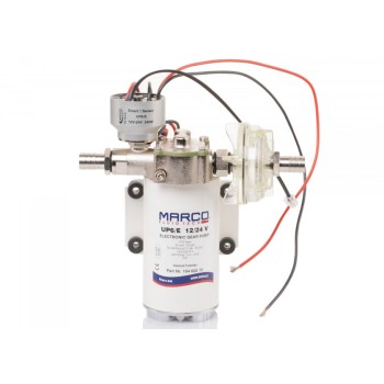 Water Pressure Pump Marco UP6/E 26lt minute 12-24v