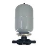Vase d’expansion Johnson, 2 l ; pour tuyau D 15 mm