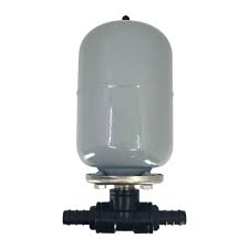 Accumulator Tank Johnson 2 lt 15 mm