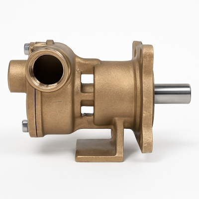 Water Pump Ancor St138