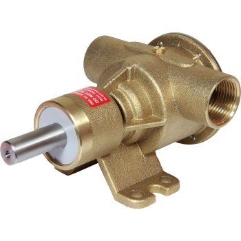 Johnson F7B Foot Mounted Engine Cooling Pump (1