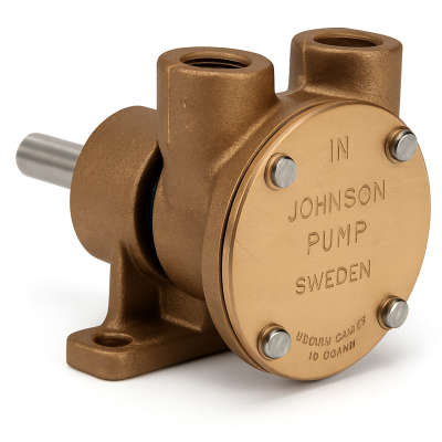 Spx Johnson F4B-9 Pump (10-35098-4) Spx Johnson F4B-9 Pump (10-35098-4)