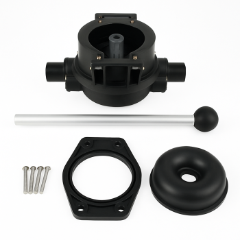 Manual Bilge Pump Johnson Viking thrudeck 38mm (1