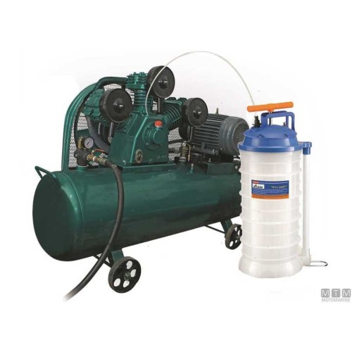 Manual Oil change pump 10lt H590mm Manual Oil change pump 10lt H590mm