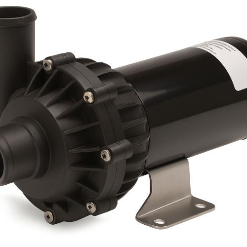 High pressure circulation pump C090P5-1 24V 100 l/min High pressure circulation pump C090P5-1 24V 100 l/min