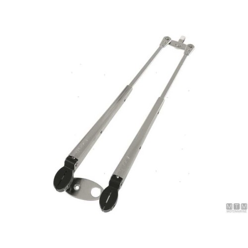 Stainless pantograph 324-460mm for Roca W10 / W12
