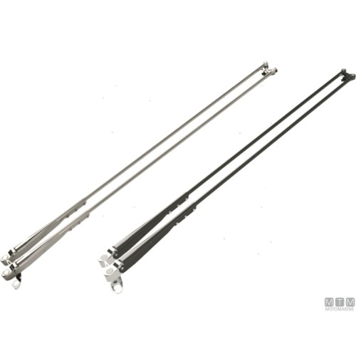 Adjustable Pantograph Roca W50 Black 1020-1200mm