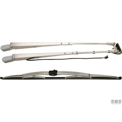 Stainless Wiper Blade for MTM W70HD 800mm Stainless Wiper Blade for MTM W70HD 800mm