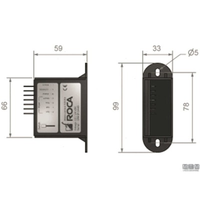 Universal Wiper Control Unit for Marine Applications Universal Wiper Control Unit for Marine Applications