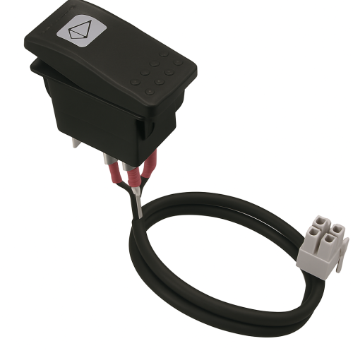 Touch Panel for Roca Control System