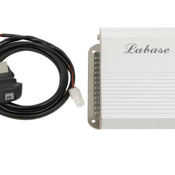 Wiper control box 112 x 112mm up to 3 wipers 12v