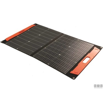 Foldable Solar Panel 100wt 12-24v 565 x 1210mm
