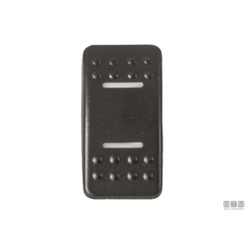 Type J Switch Cover with 2 LED Indicators Type J Switch Cover with 2 LED Indicators