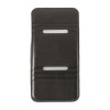 Type O Switch Cover with 2 LED Indicators