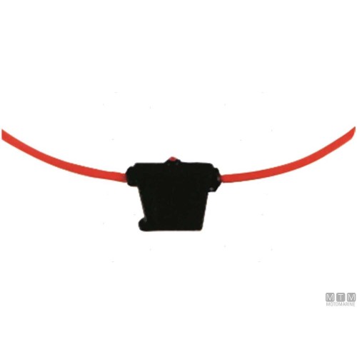 Minival LED Inline Fuse Holder Minival LED Inline Fuse Holder