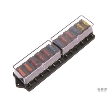 12-Position Unival Fuse Box